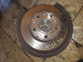 bontott SEAT ALTEA Bal hátsó Csonkállvány Kerékaggyal