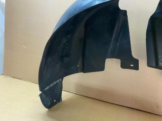 bontott SEAT ALTEA Bal hátsó Dobbetét (Kerékjárati, Műanyag)