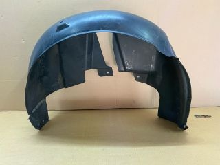 bontott SEAT ALTEA Bal hátsó Dobbetét (Kerékjárati, Műanyag)