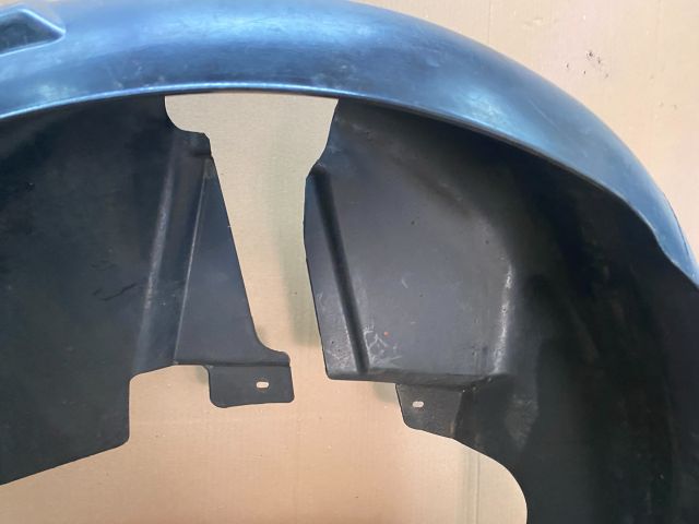 bontott SEAT ALTEA Bal hátsó Dobbetét (Kerékjárati, Műanyag)