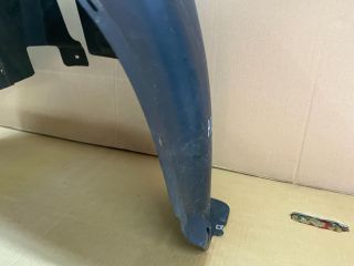 bontott SEAT ALTEA Bal hátsó Dobbetét (Kerékjárati, Műanyag)