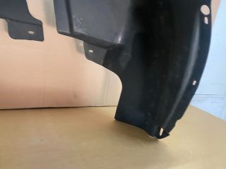 bontott SEAT ALTEA Bal hátsó Dobbetét (Kerékjárati, Műanyag)