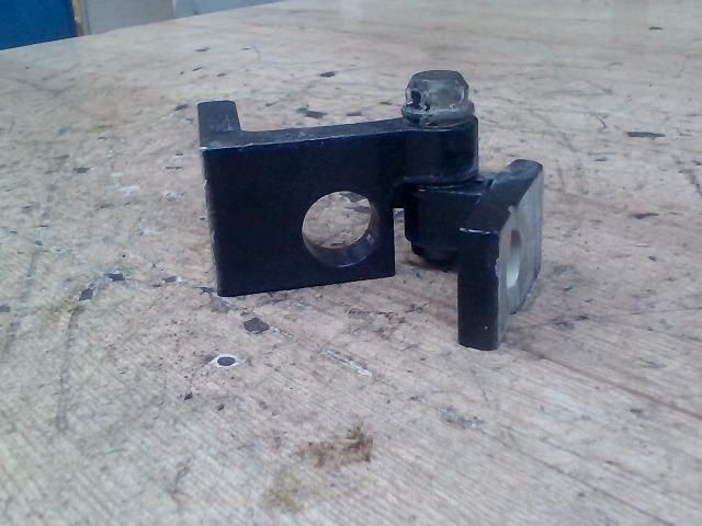 bontott SEAT ALTEA Bal hátsó Felső Zsanér