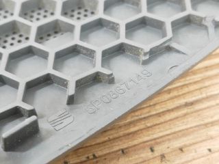 bontott SEAT ALTEA Bal hátsó Hangszóró Burkolat