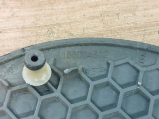 bontott SEAT ALTEA Bal hátsó Hangszóró Burkolat