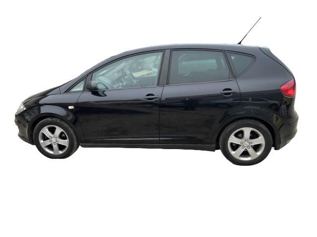 bontott SEAT ALTEA Bal hátsó Kilincs Burkolat