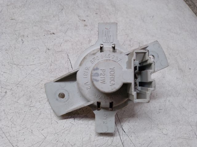 bontott SEAT ALTEA Bal Hátsó Lámpa Foglalat