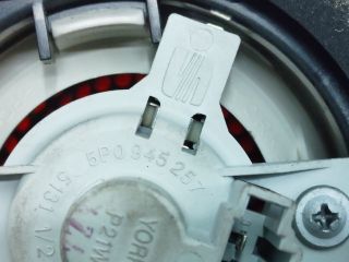 bontott SEAT ALTEA Bal Hátsó Lámpa