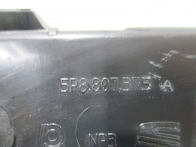 bontott SEAT ALTEA Bal hátsó Lökhárító Tartó (Műanyag)