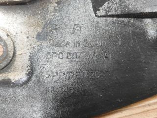 bontott SEAT ALTEA Bal hátsó Lökhárító Tartó (Műanyag)