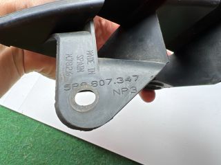 bontott SEAT ALTEA Bal hátsó Lökhárító Tartó (Műanyag)