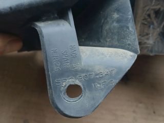 bontott SEAT ALTEA Bal hátsó Oldal Lökhárító Tartó (Műanyag)