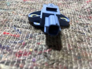 bontott SEAT ALTEA Bal hátsó Oldal Ütközés Érzékelő