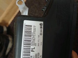 bontott SEAT ALTEA Bal hátsó Ülés Légzsák