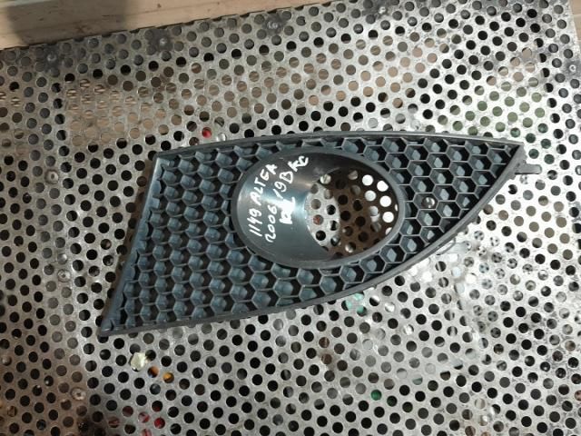 bontott SEAT ALTEA Bal Ködzárófény Keret