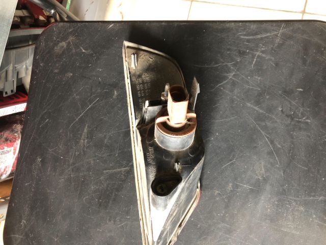 bontott SEAT ALTEA Bal Ködzárófény