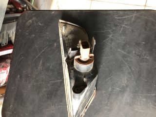 bontott SEAT ALTEA Bal Ködzárófény