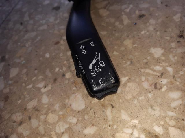 bontott SEAT ALTEA Bal Kormánykapcsoló Irányjelző (Tempomatos)