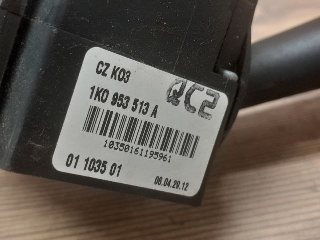 bontott SEAT ALTEA Bal Kormánykapcsoló Irányjelző (Tempomatos)