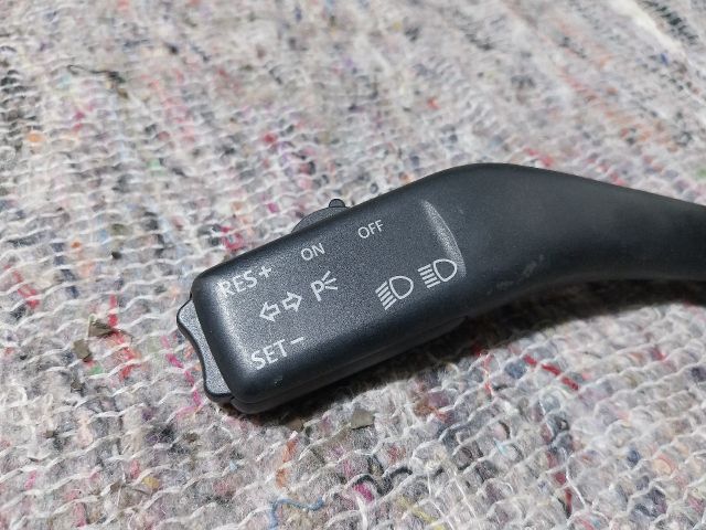 bontott SEAT ALTEA Bal Kormánykapcsoló Irányjelző (Tempomatos)