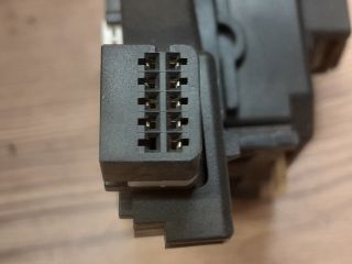 bontott SEAT ALTEA Bal Kormánykapcsoló Irányjelző (Tempomatos)