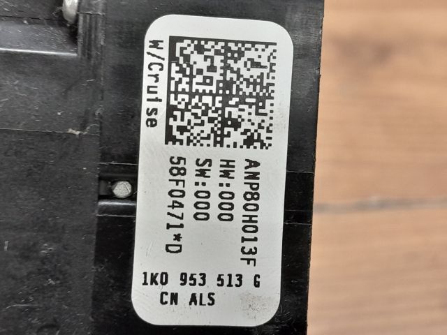 bontott SEAT ALTEA Bal Kormánykapcsoló Irányjelző