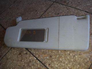 bontott SEAT ALTEA Bal Napellenző