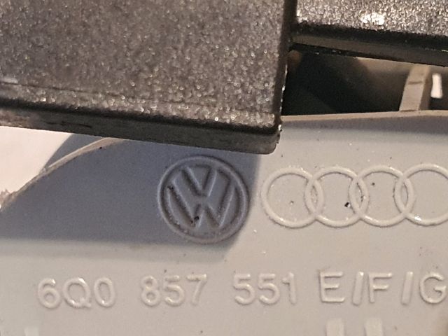 bontott SEAT ALTEA Bal Napellenző