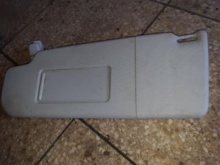 bontott SEAT ALTEA Bal Napellenző