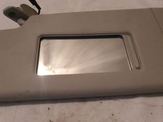 bontott SEAT ALTEA Bal Napellenző