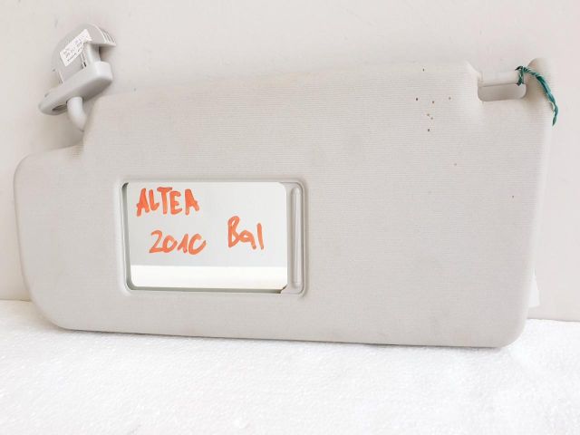 bontott SEAT ALTEA Bal Napellenző