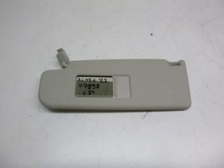 bontott SEAT ALTEA Bal Napellenző