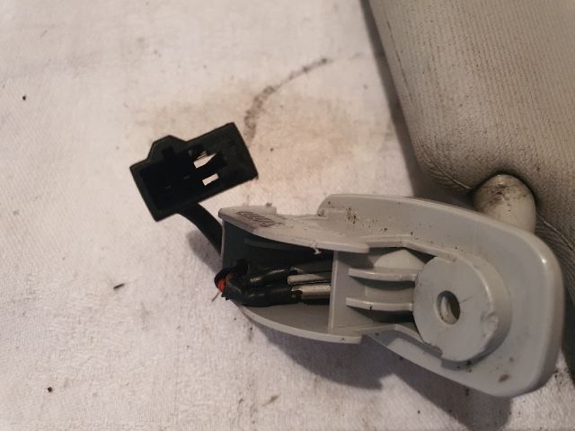 bontott SEAT ALTEA Bal Napellenző