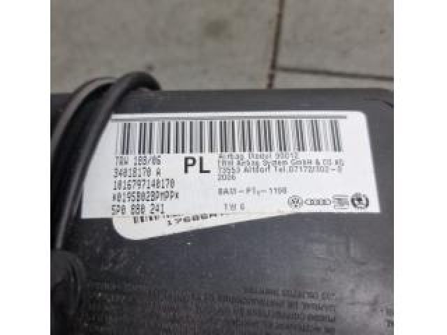 bontott SEAT ALTEA Bal Oldallégzsák