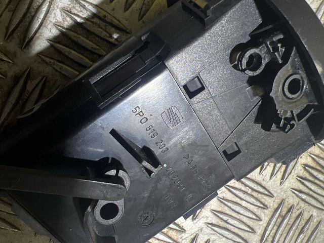 bontott SEAT ALTEA Bal Szellőző