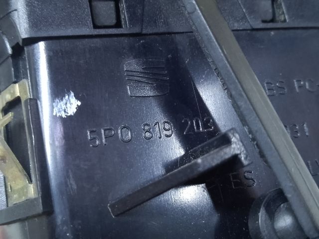 bontott SEAT ALTEA Bal Szellőző