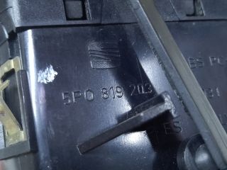 bontott SEAT ALTEA Bal Szellőző