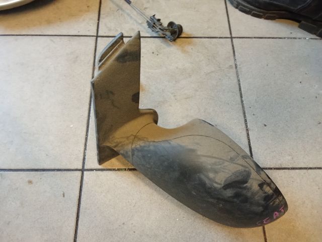 bontott SEAT ALTEA Bal Visszapillantó Tükör (Elektromos)