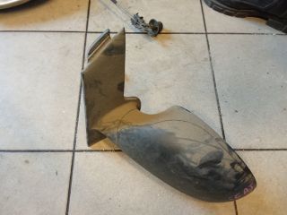 bontott SEAT ALTEA Bal Visszapillantó Tükör (Elektromos)