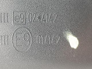 bontott SEAT ALTEA Bal Visszapillantó Tükör (Elektromos)