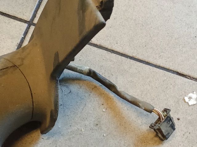 bontott SEAT ALTEA Bal Visszapillantó Tükör (Elektromos)