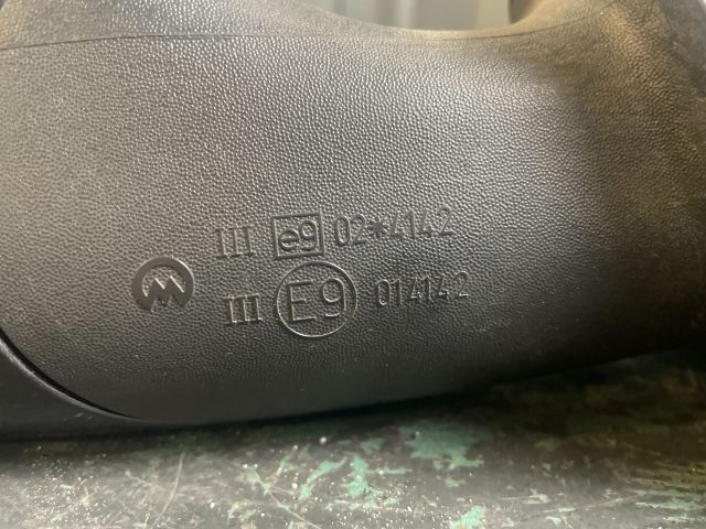 bontott SEAT ALTEA Bal Visszapillantó Tükör (Elektromos)