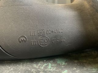 bontott SEAT ALTEA Bal Visszapillantó Tükör (Elektromos)