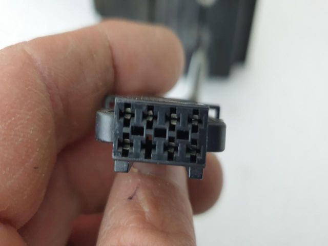 bontott SEAT ALTEA Bal Visszapillantó Tükör (Elektromos)