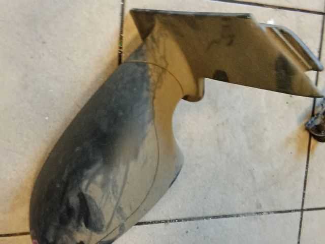 bontott SEAT ALTEA Bal Visszapillantó Tükör (Elektromos)