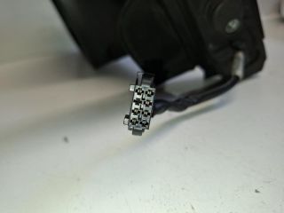 bontott SEAT ALTEA Bal Visszapillantó Tükör (Elektromos)