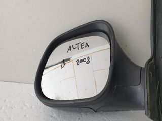 bontott SEAT ALTEA Bal Visszapillantó Tükör (Elektromos)