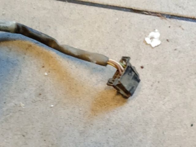 bontott SEAT ALTEA Bal Visszapillantó Tükör (Elektromos)