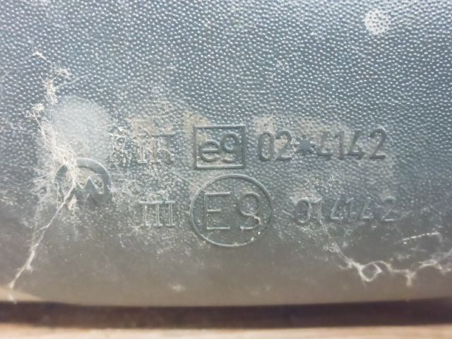 bontott SEAT ALTEA Bal Visszapillantó Tükör (Elektromos)