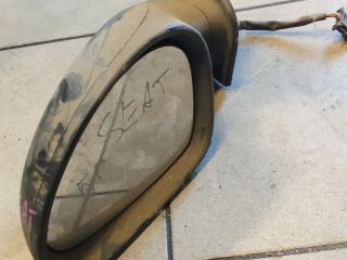 bontott SEAT ALTEA Bal Visszapillantó Tükör (Elektromos)